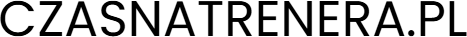 Logo czasnatrenera.pl